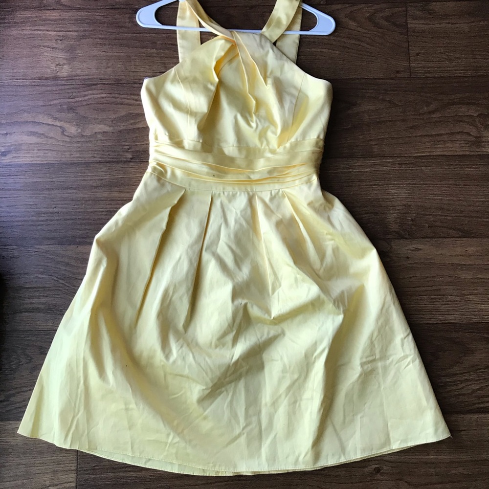 David’s Bridal Bridesmaid Dress